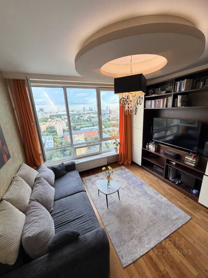 2-комнатная квартира, 67 м²