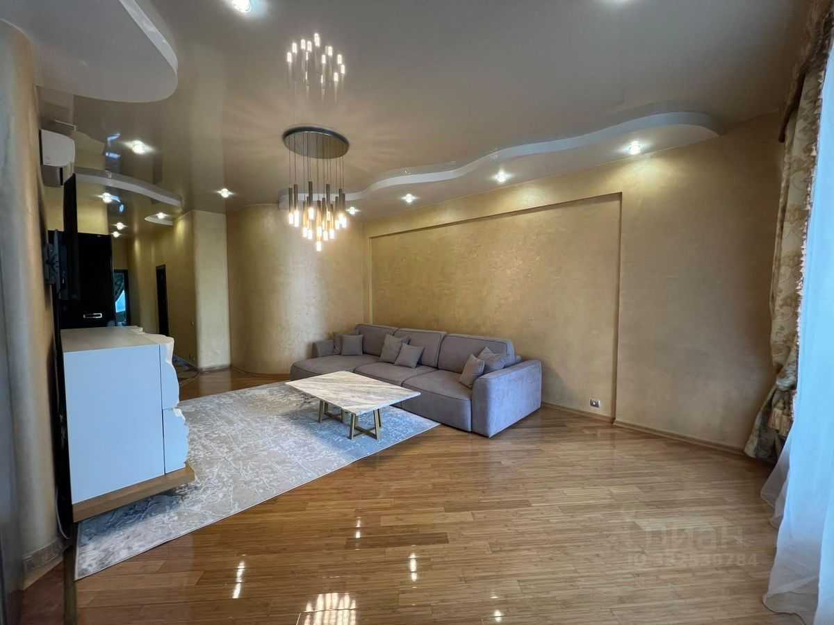 3-комнатная квартира, 102,8 м² — фотография 3