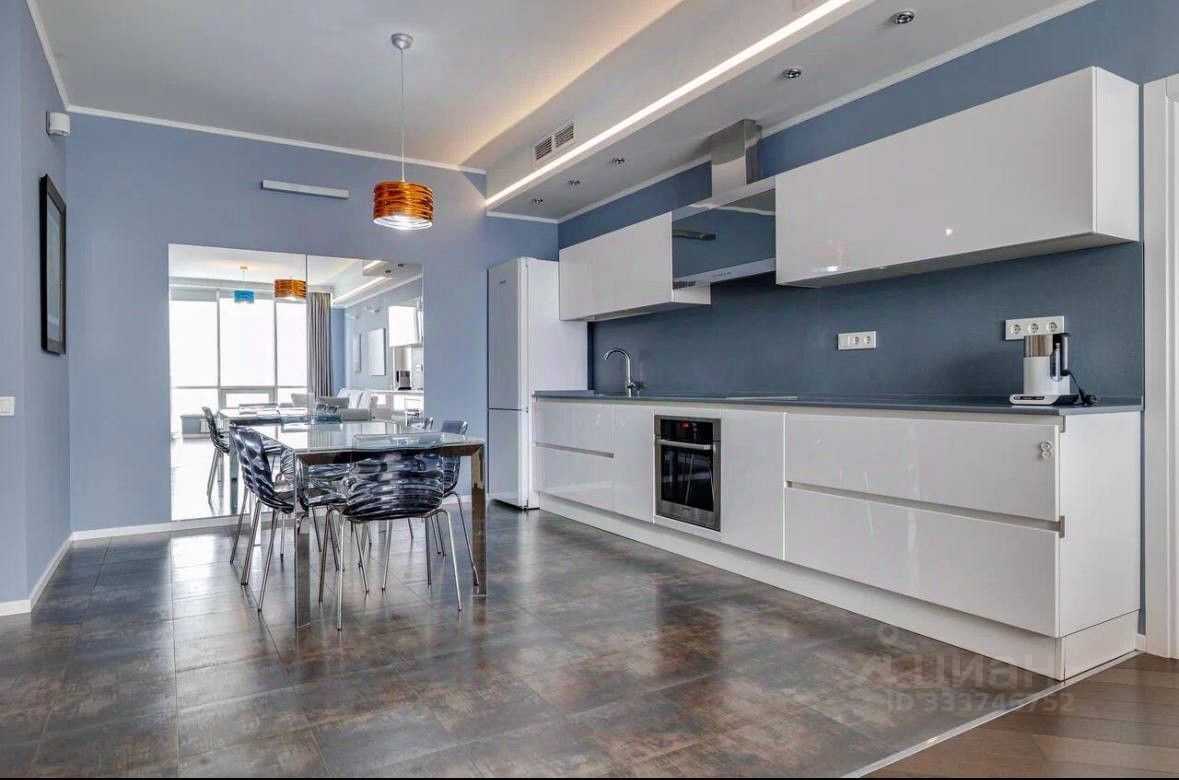3-комнатная квартира, 100 м² — фотография 3