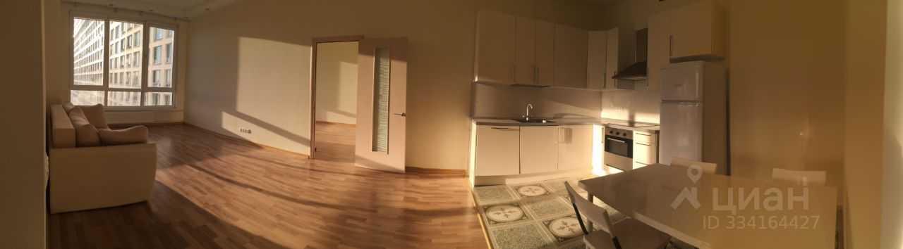 3-комнатная квартира, 100 м² — фотография 2