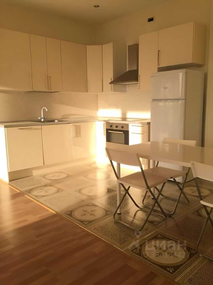 3-комнатная квартира, 100 м² — фотография 3