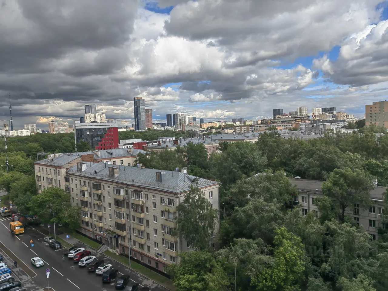 2-комнатная квартира, 75 м² — фотография 2