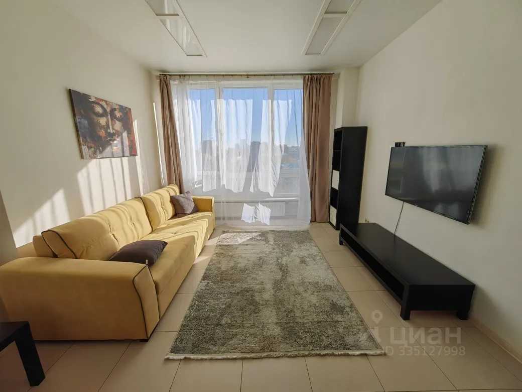 2-комнатная квартира, 75 м²