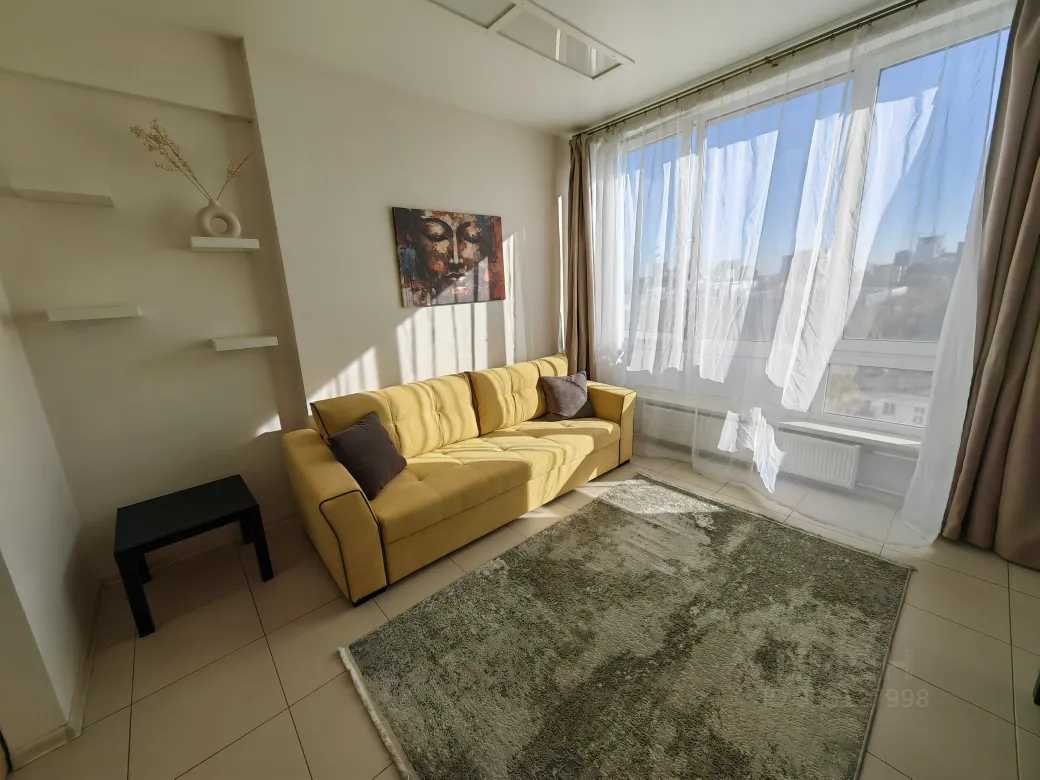 2-комнатная квартира, 75 м² — фотография 3