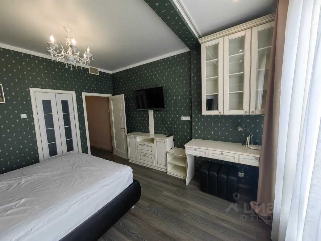 3-комнатная квартира, 90 м² — фотография 3