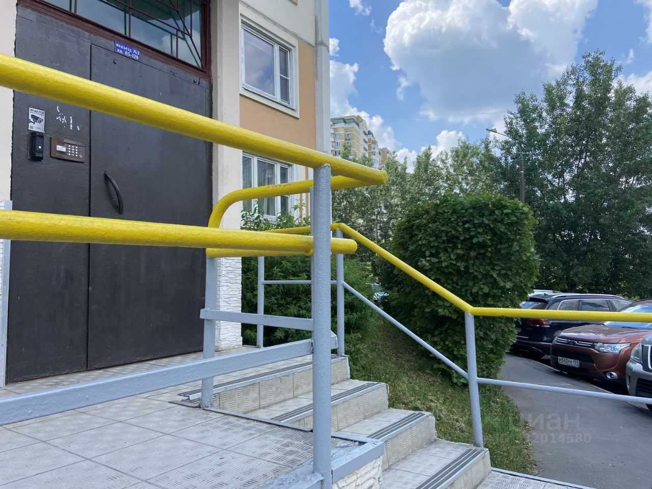 2-комнатная квартира, 54 м² — фотография 3