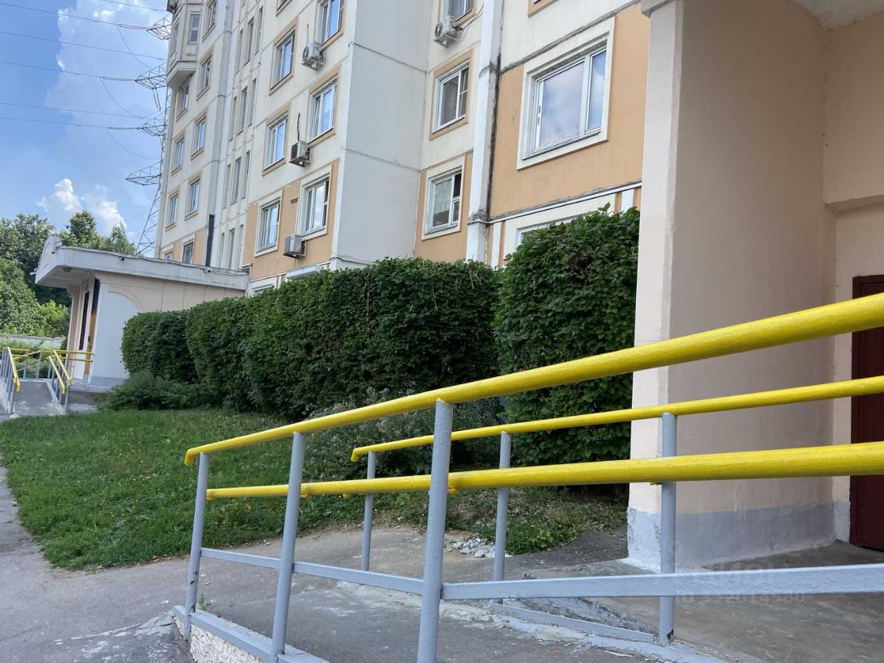 2-комнатная квартира, 54 м² — фотография 2