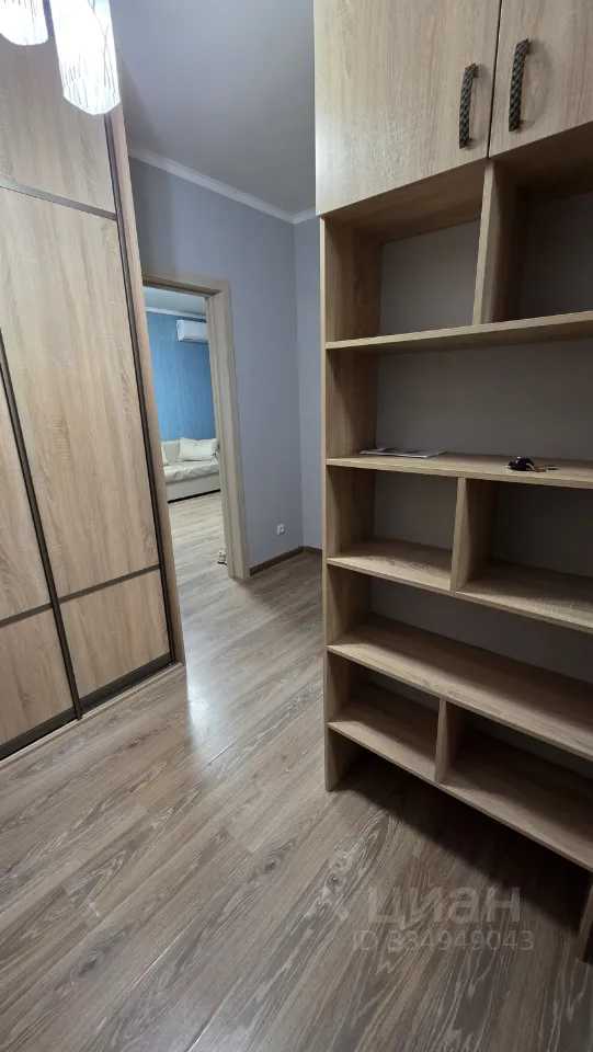 1-комнатная квартира, 38,7 м² — фотография 2