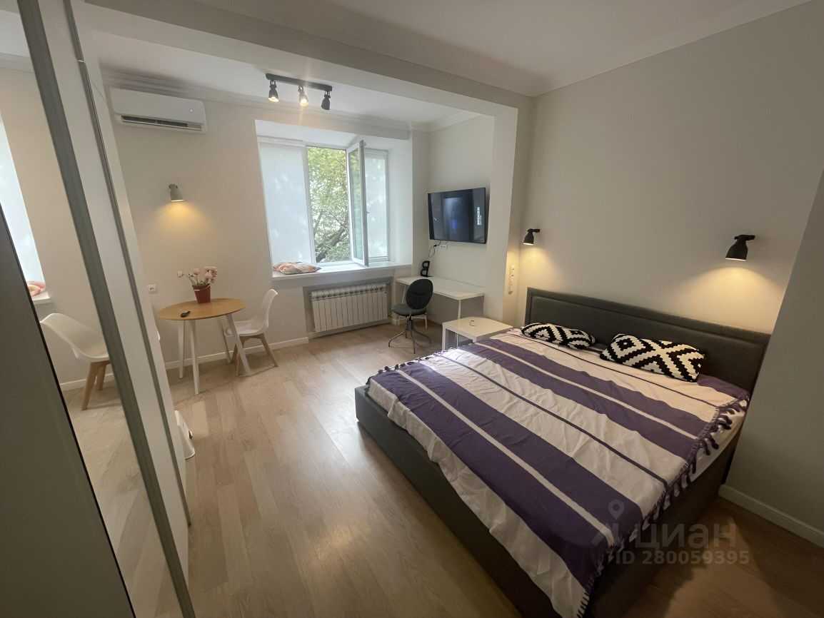 1-комнатная квартира, 30 м²