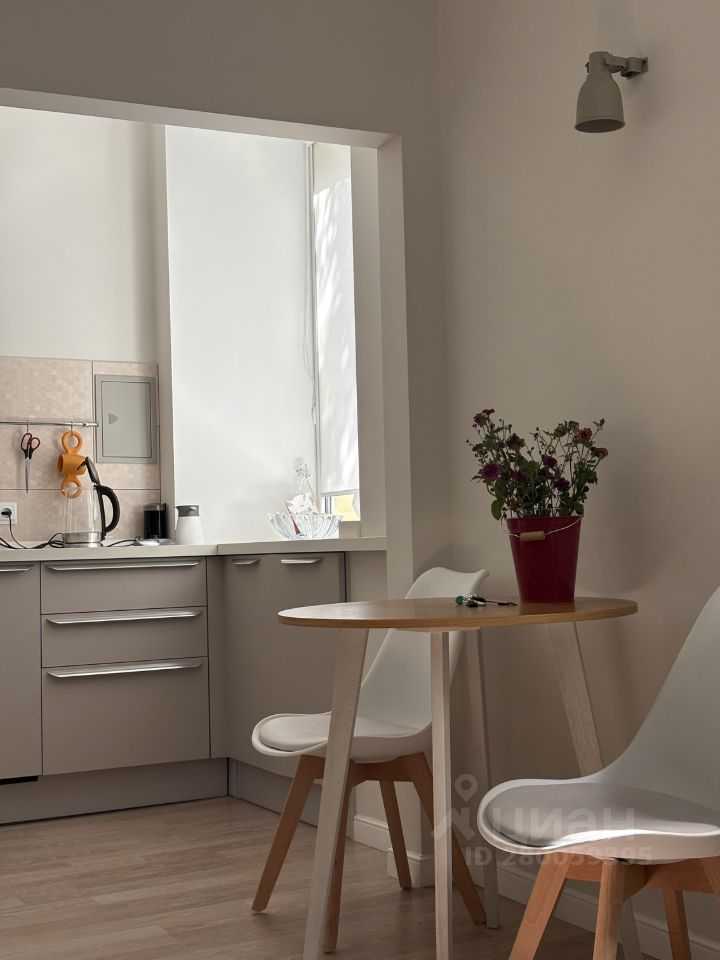 1-комнатная квартира, 30 м² — фотография 2