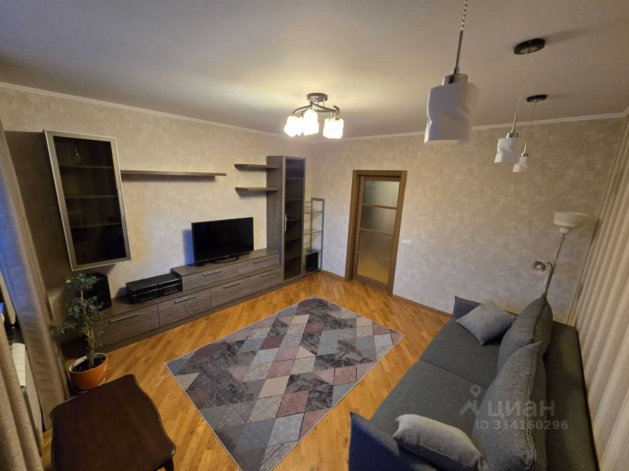 3-комнатная квартира, 65 м² — фотография 3
