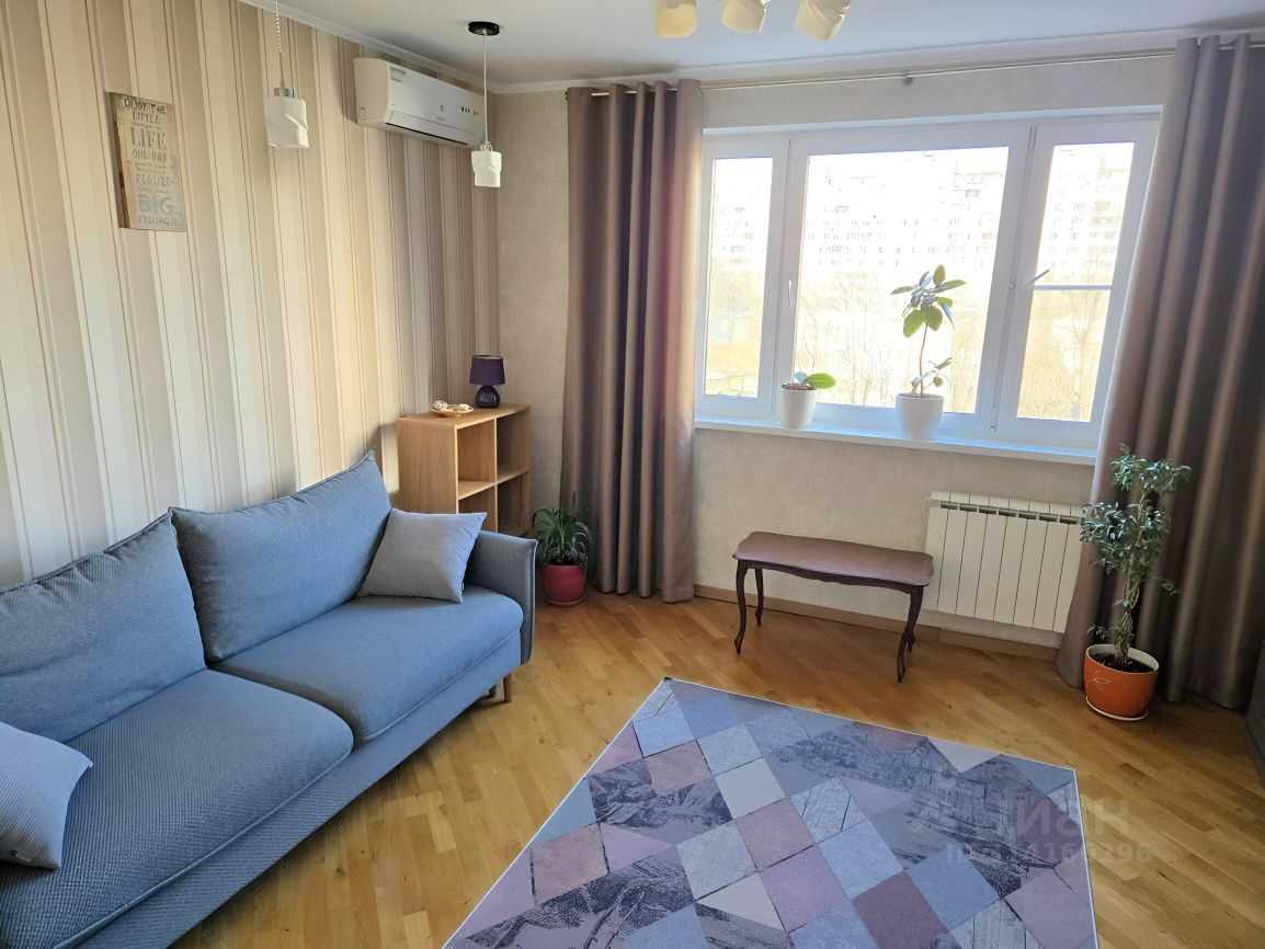 3-комнатная квартира, 65 м²