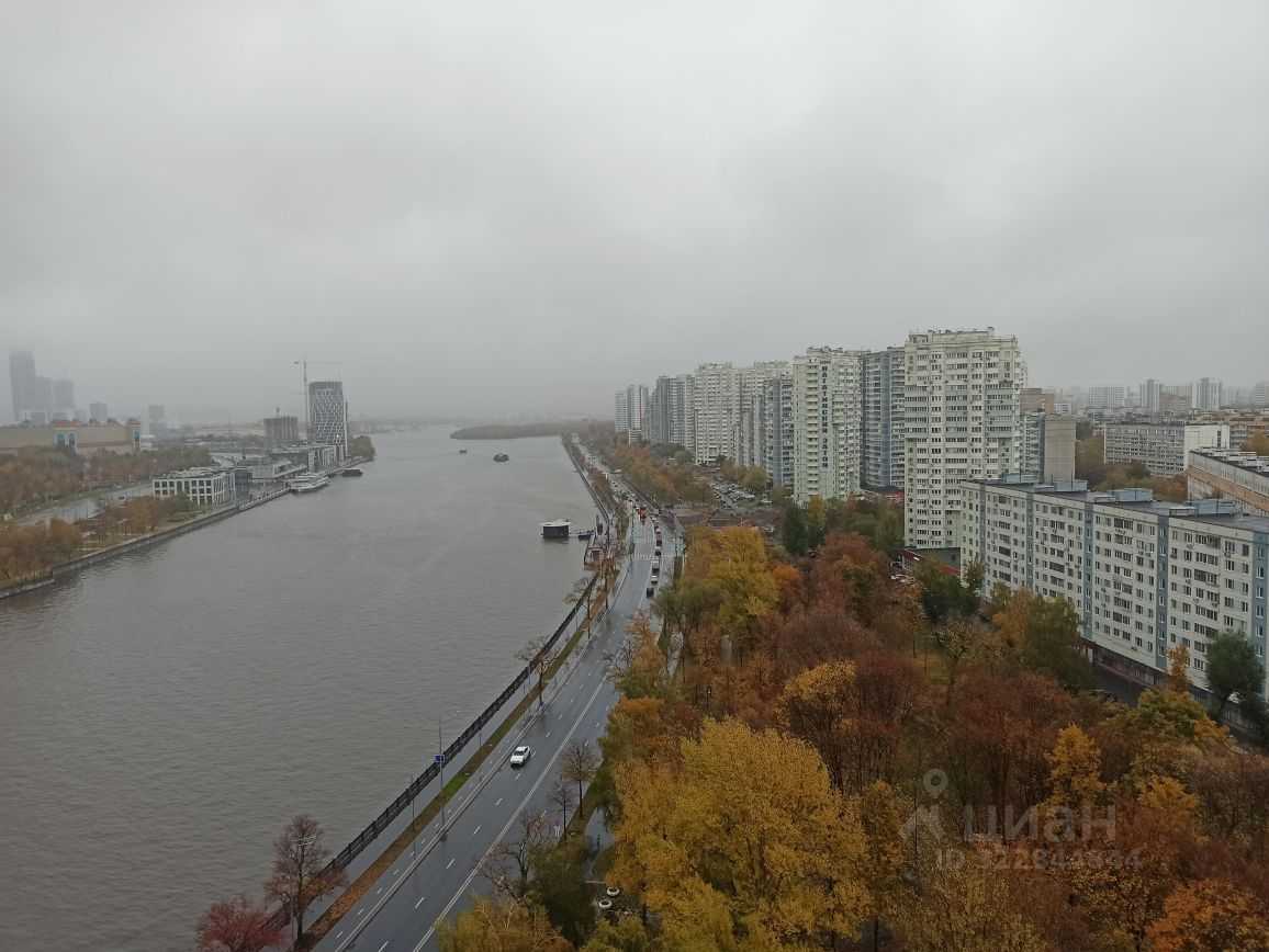 1-комнатная квартира, 44 м² — фотография 2