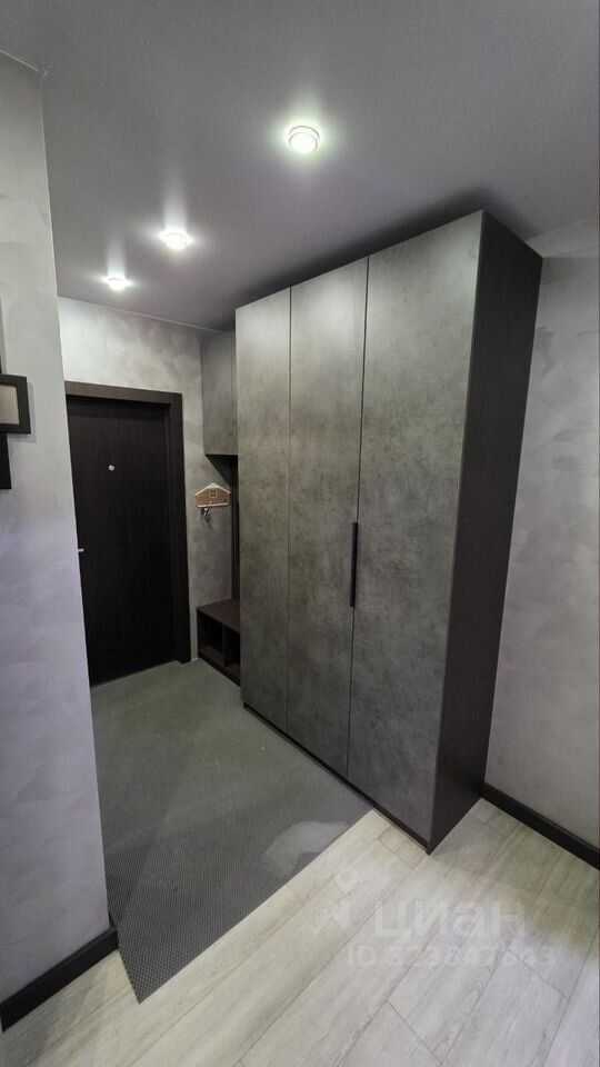 2-комнатная квартира, 60 м² — фотография 2