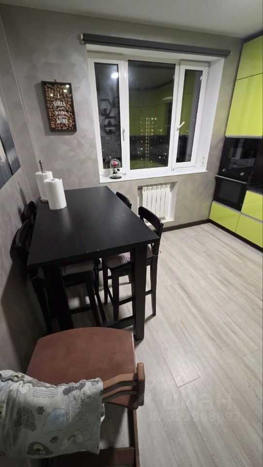 2-комнатная квартира, 57 м² — фотография 2