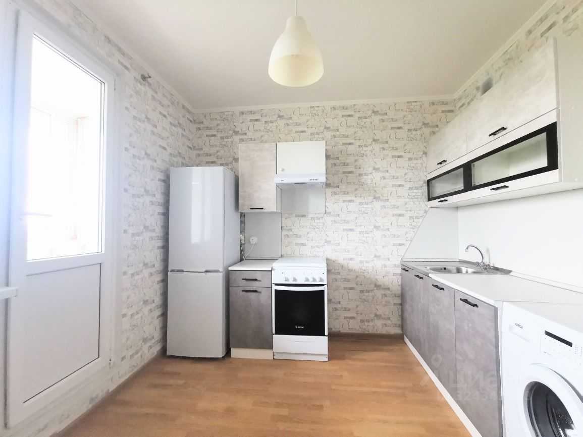 1-комнатная квартира, 41,6 м² — фотография 2