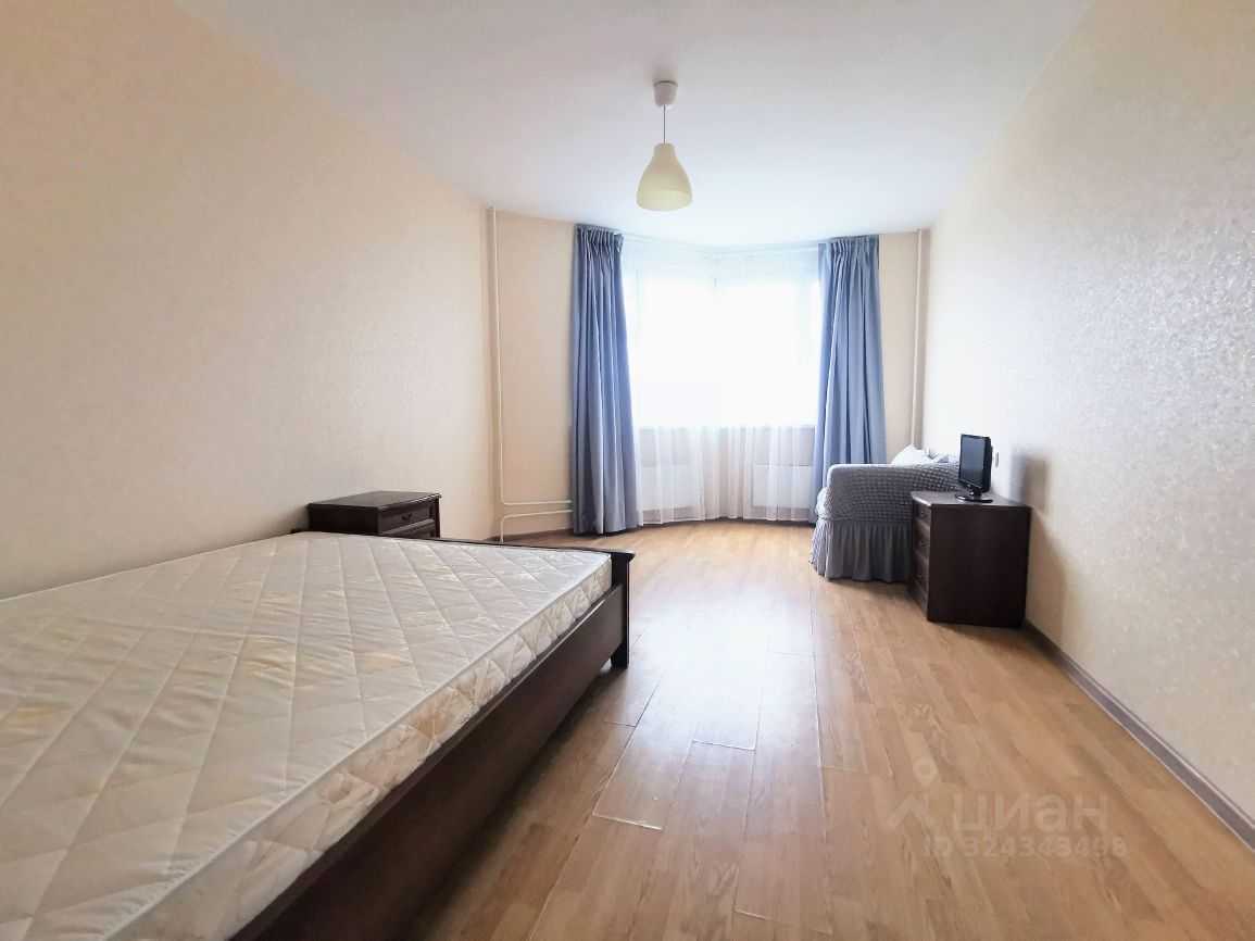 1-комнатная квартира, 41,6 м² — фотография 3