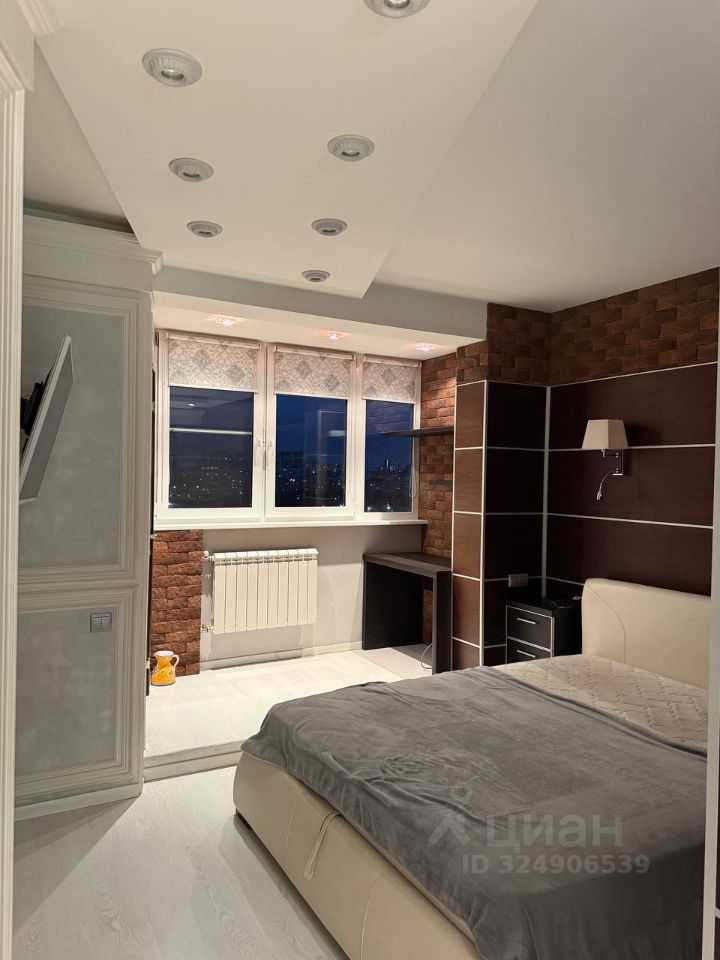 2-комнатная квартира, 60 м² — фотография 3