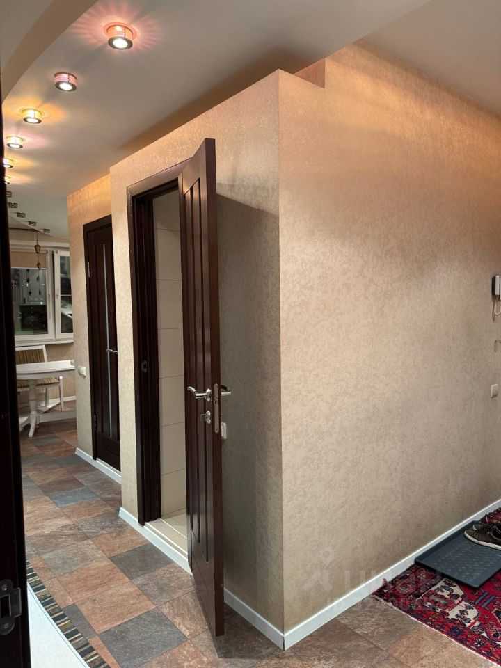 2-комнатная квартира, 60 м² — фотография 2