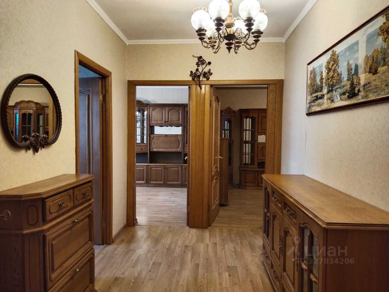 3-комнатная квартира, 76,5 м² — фотография 3
