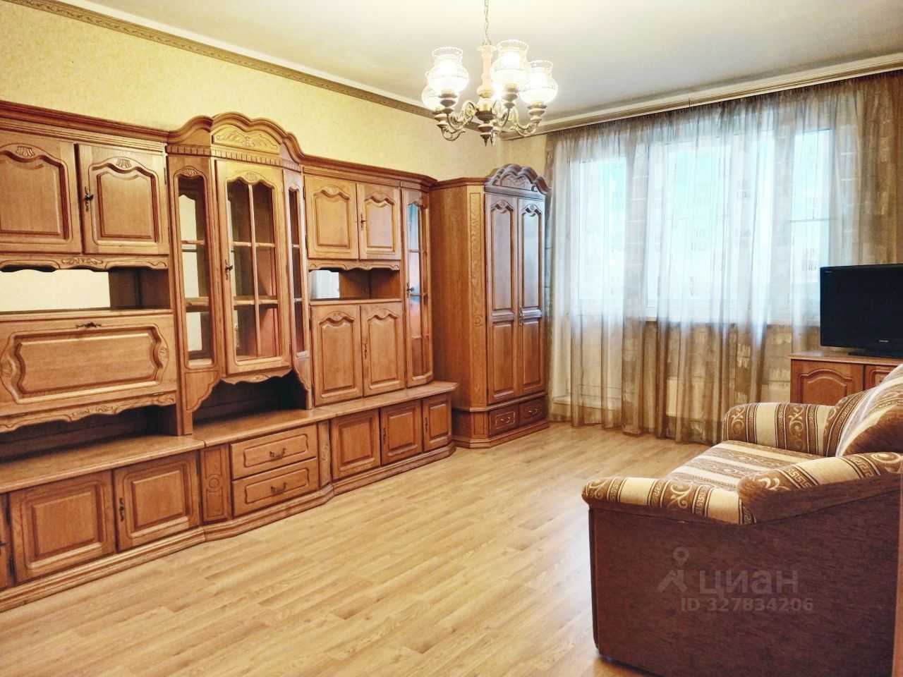 3-комнатная квартира, 76,5 м² — фотография 2