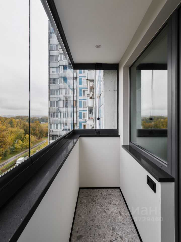 1-комнатная квартира, 42 м² — фотография 2