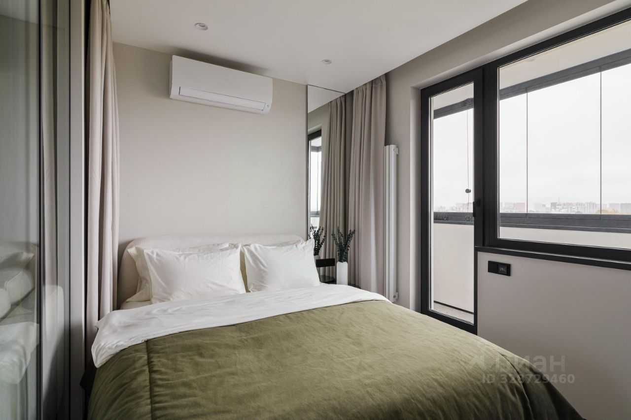 1-комнатная квартира, 42 м² — фотография 3