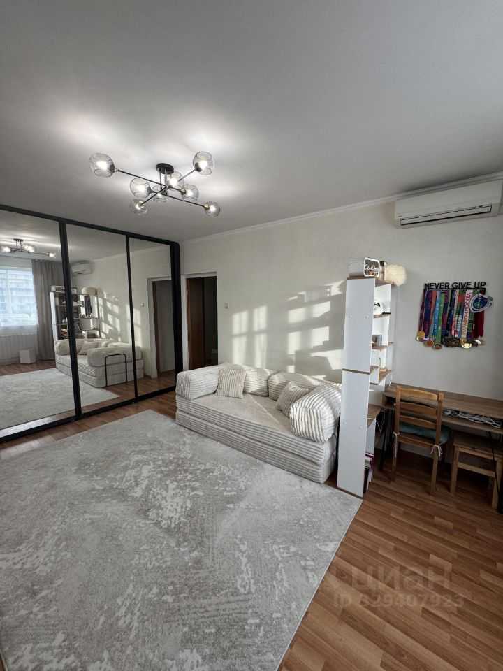 2-комнатная квартира, 50 м² — фотография 3
