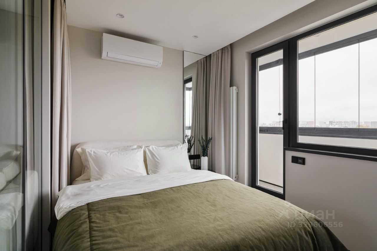 1-комнатная квартира, 42 м² — фотография 3