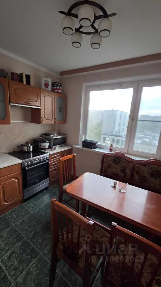 3-комнатная квартира, 75 м²