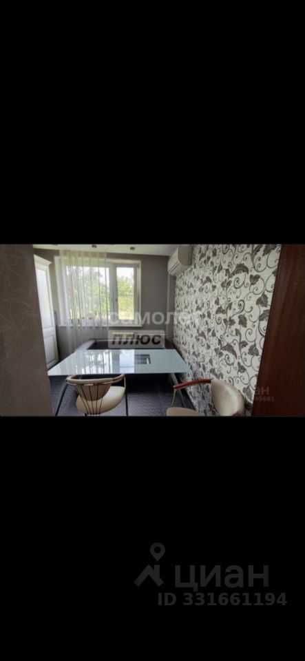 3-комнатная квартира, 73 м² — фотография 2
