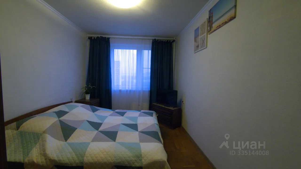 2-комнатная квартира, 51 м²
