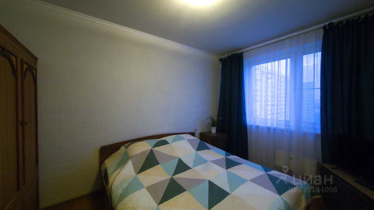 2-комнатная квартира, 51 м² — фотография 3