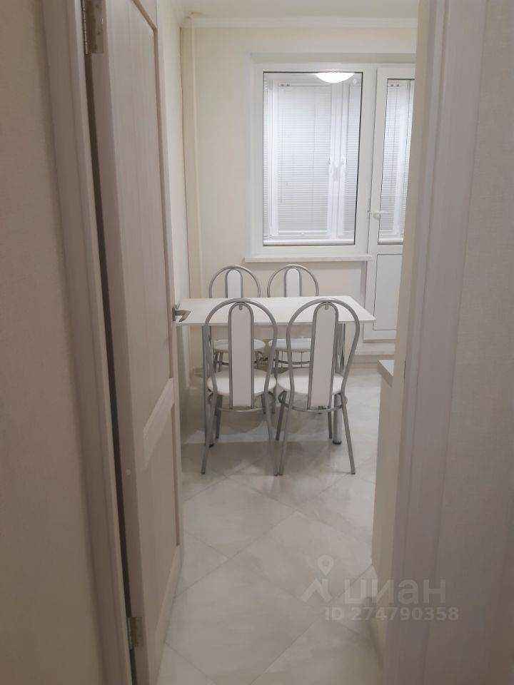 1-комнатная квартира, 39,3 м² — фотография 3