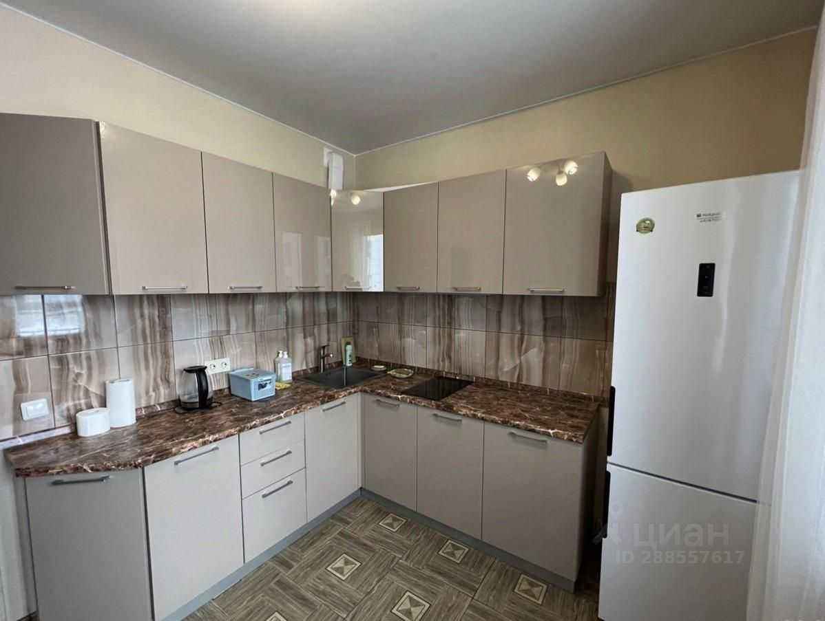1-комнатная квартира, 41 м² — фотография 2