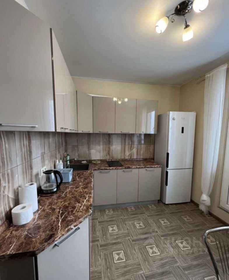1-комнатная квартира, 41 м²