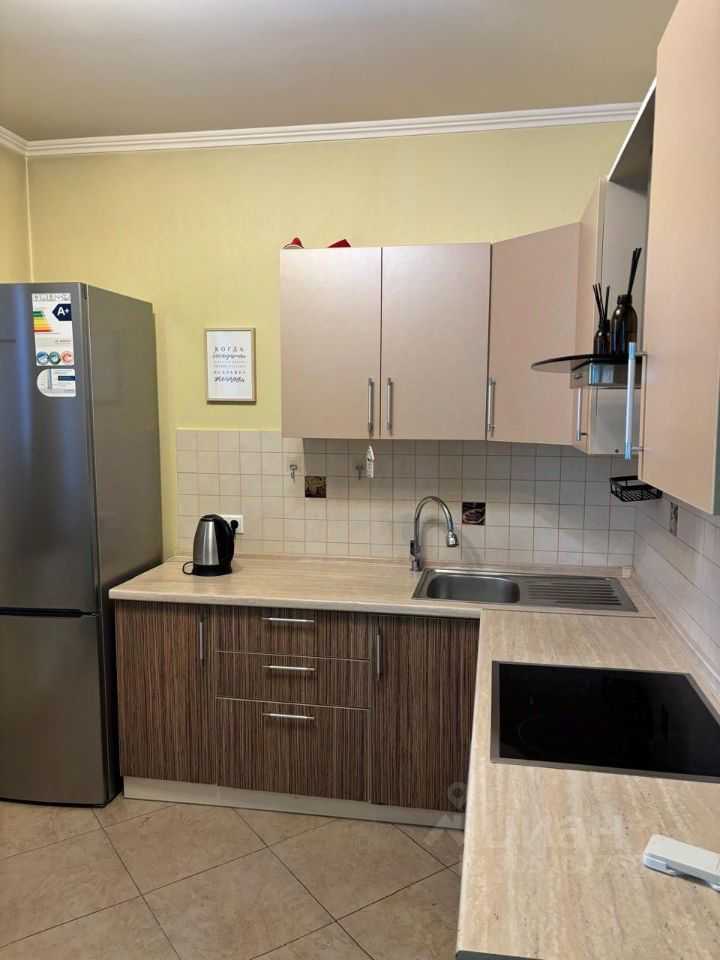 2-комнатная квартира, 57 м²