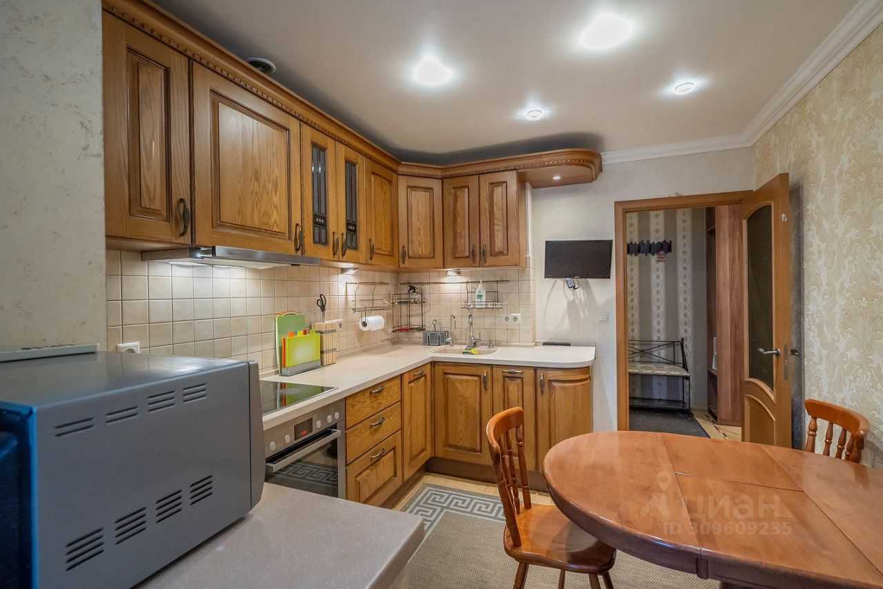 4-комнатная квартира, 75 м²
