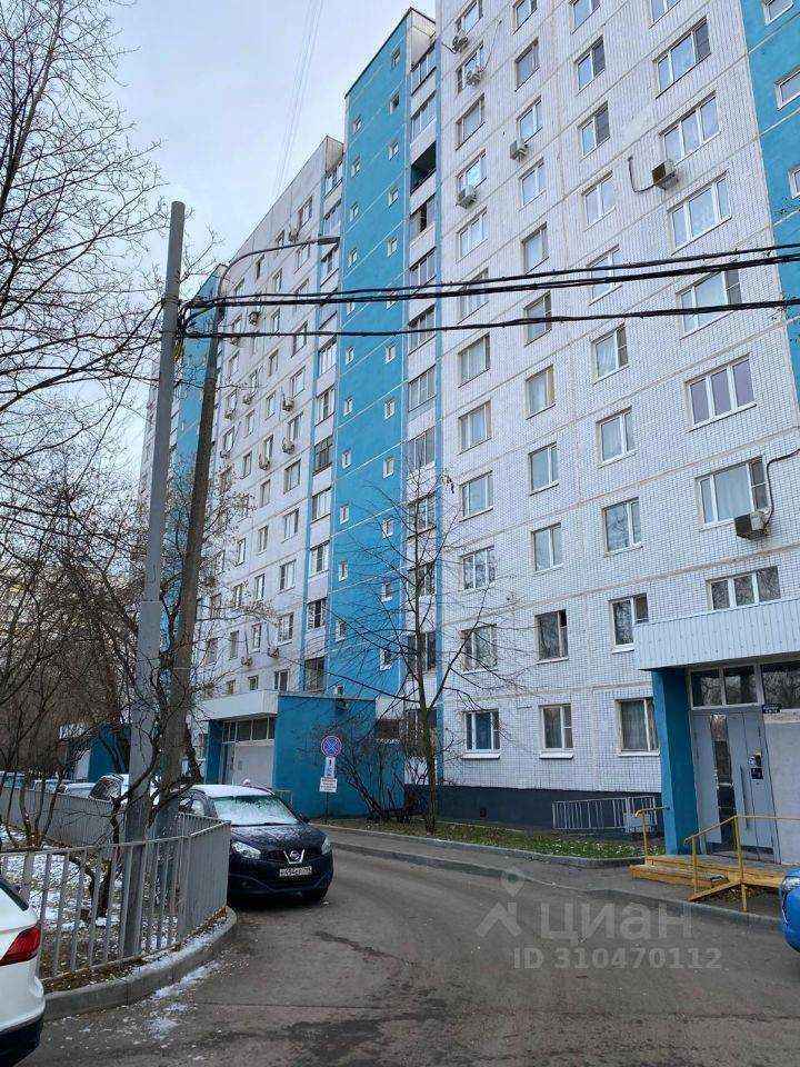 3-комнатная квартира, 63 м²