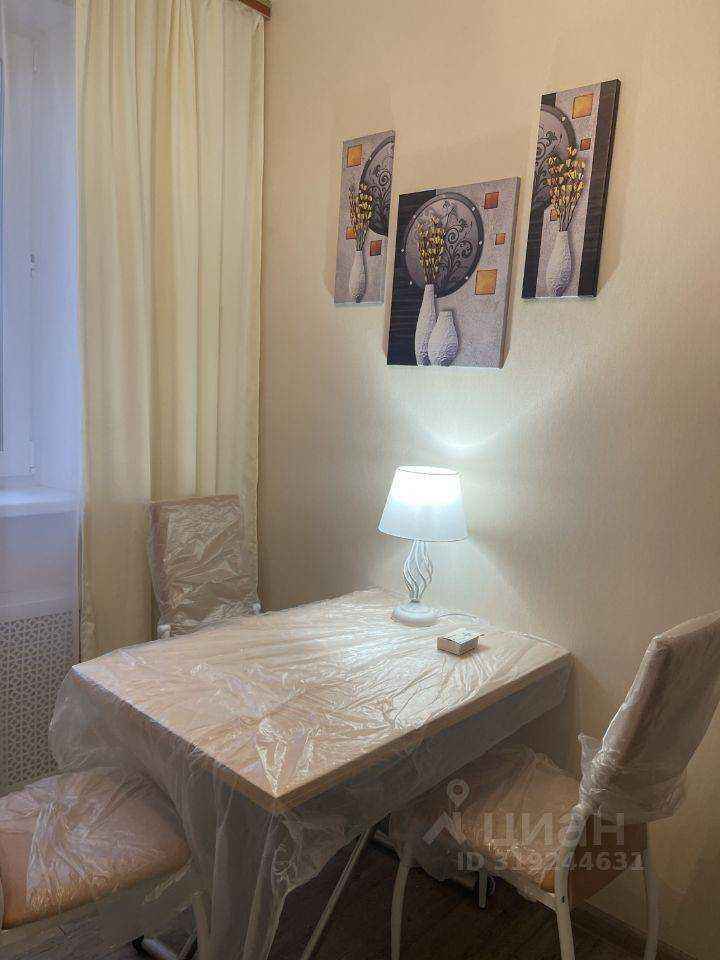 2-комнатная квартира, 54 м² — фотография 3