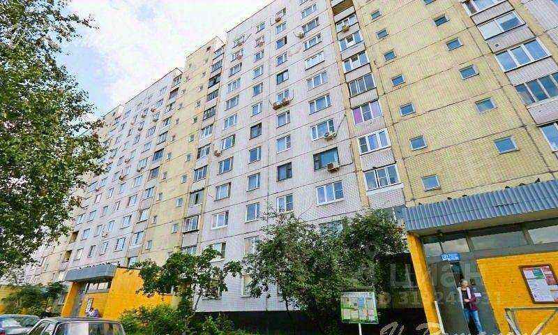 2-комнатная квартира, 54 м²