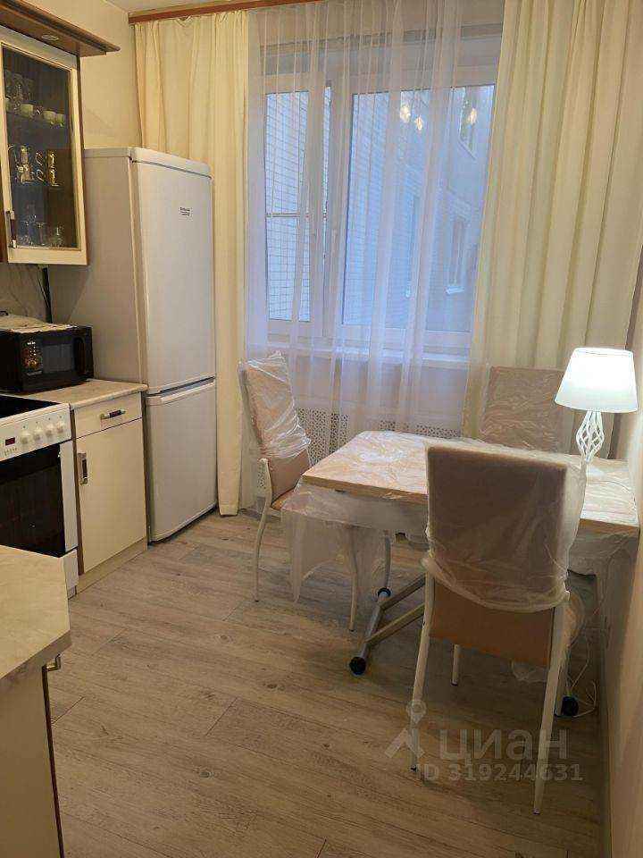 2-комнатная квартира, 54 м² — фотография 2