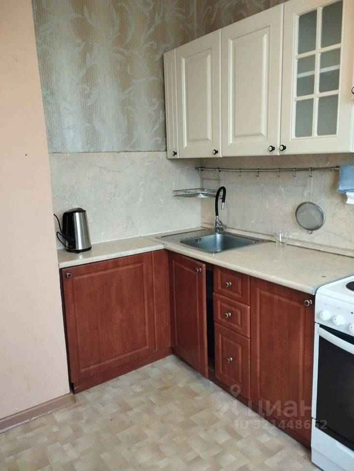 2-комнатная квартира, 52 м² — фотография 3