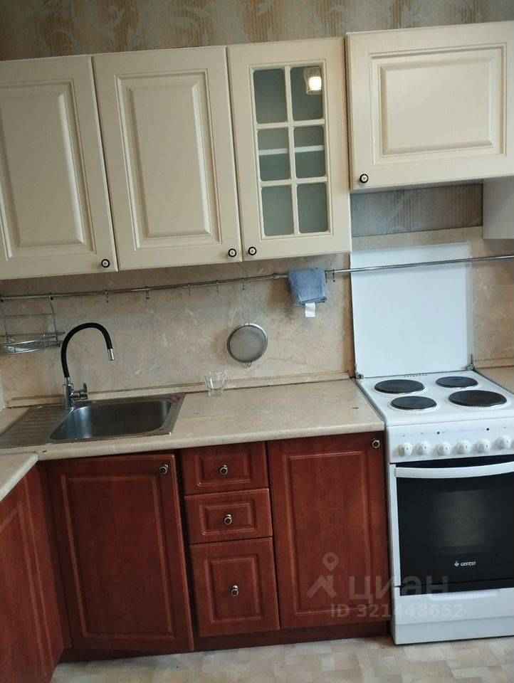 2-комнатная квартира, 52 м²