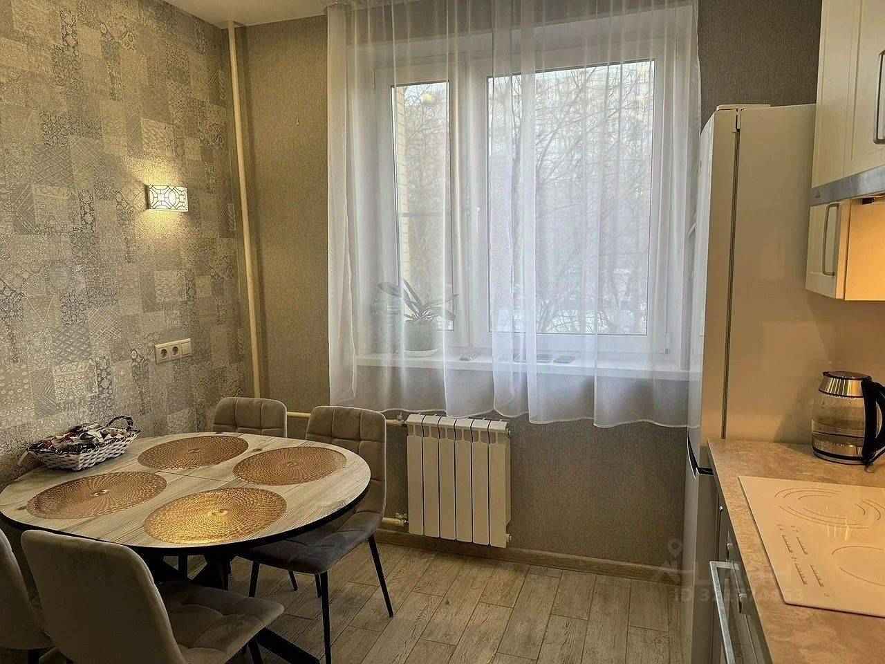 2-комнатная квартира, 56 м² — фотография 3