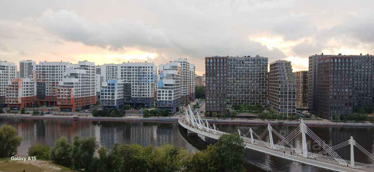 2-комнатная квартира, 58 м²