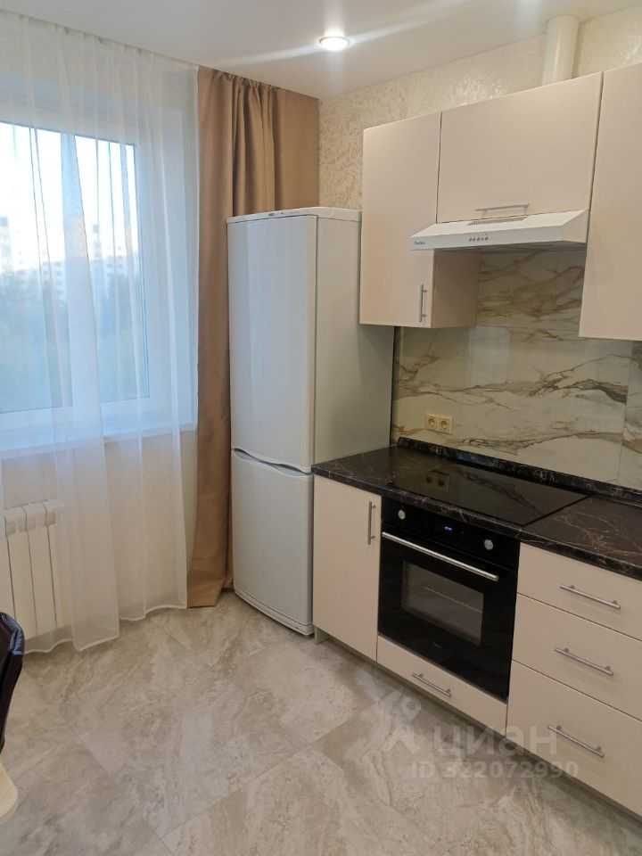 2-комнатная квартира, 54 м² — фотография 3