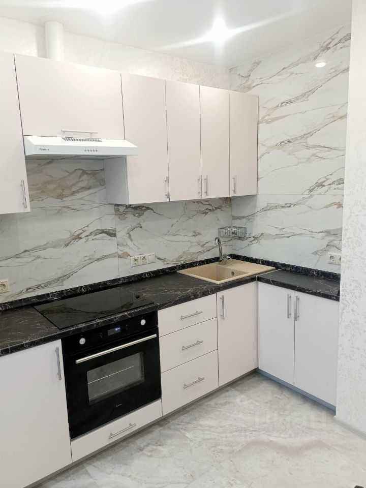 2-комнатная квартира, 54 м²