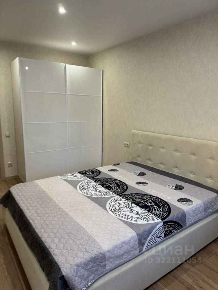 2-комнатная квартира, 60 м² — фотография 2