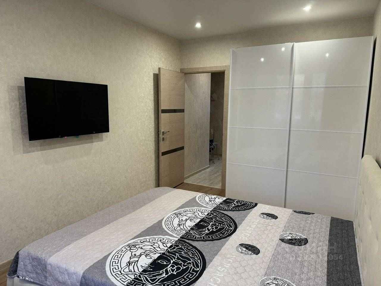 2-комнатная квартира, 60 м² — фотография 3